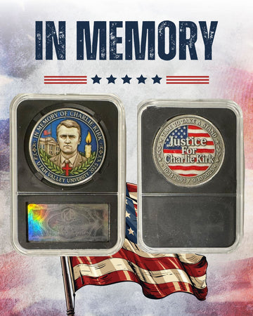 “In Memory” Commemorative Tribute Coin