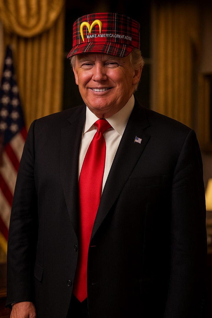 Trump Legacy – Make America Great Hat